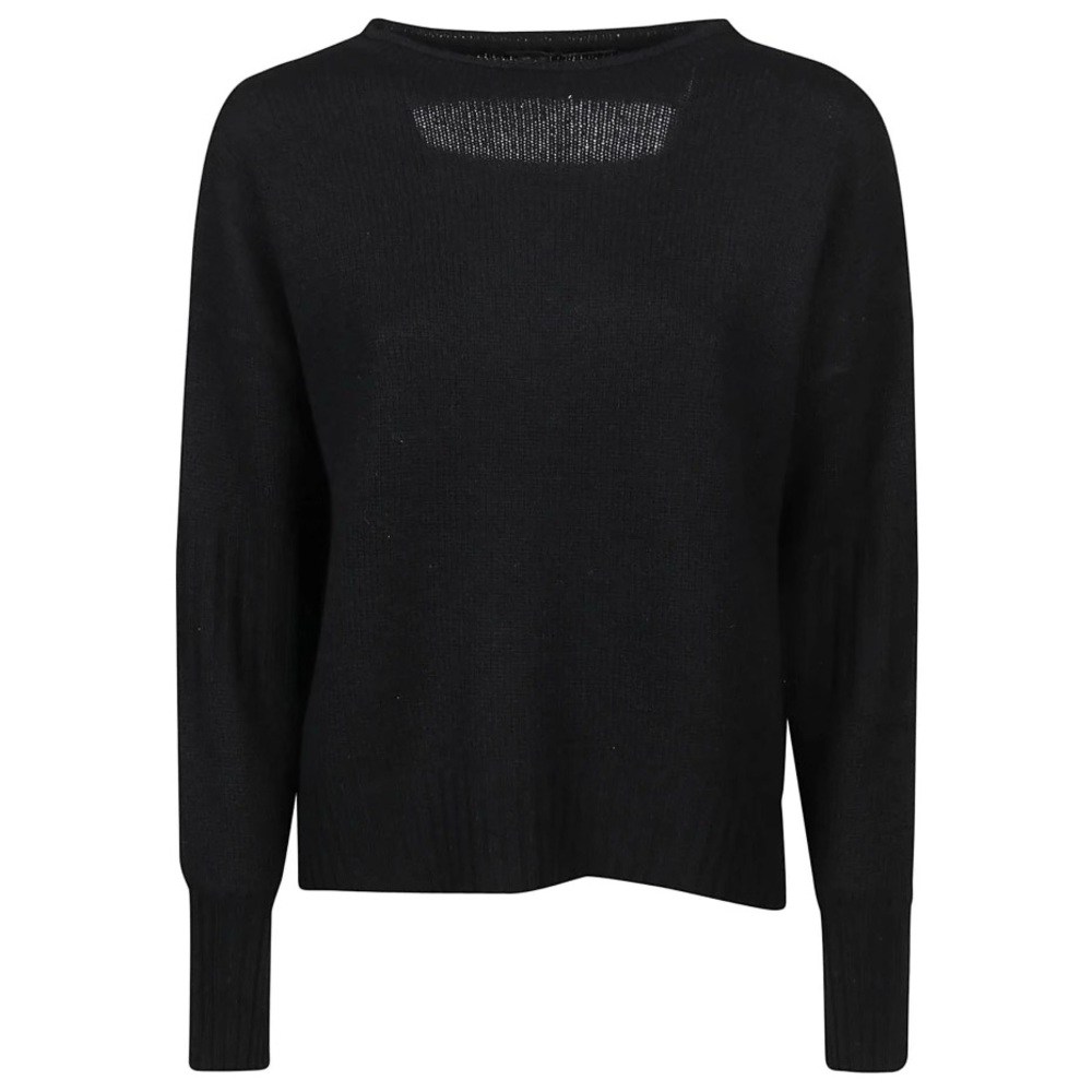 360 Cashmere Chantelle Sweater, Black